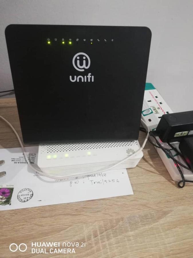 Free Wifi Adman Homestay Alor Setar Kampong Selarong Batang Exterior photo
