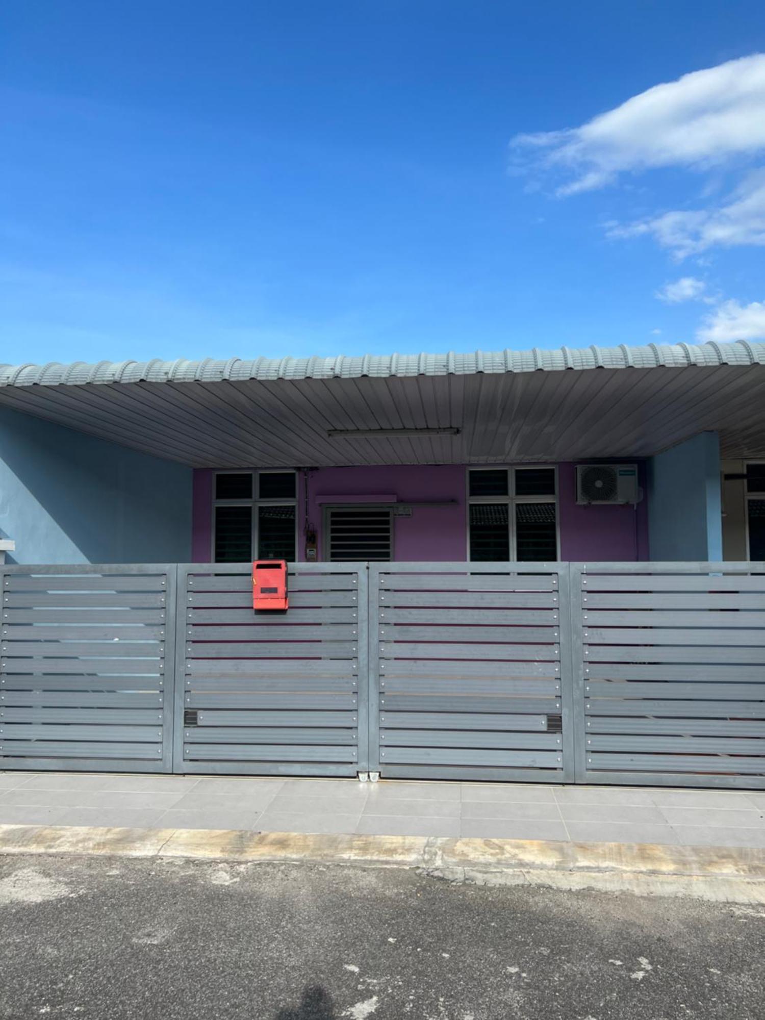 Free Wifi Adman Homestay Alor Setar Kampong Selarong Batang Exterior photo