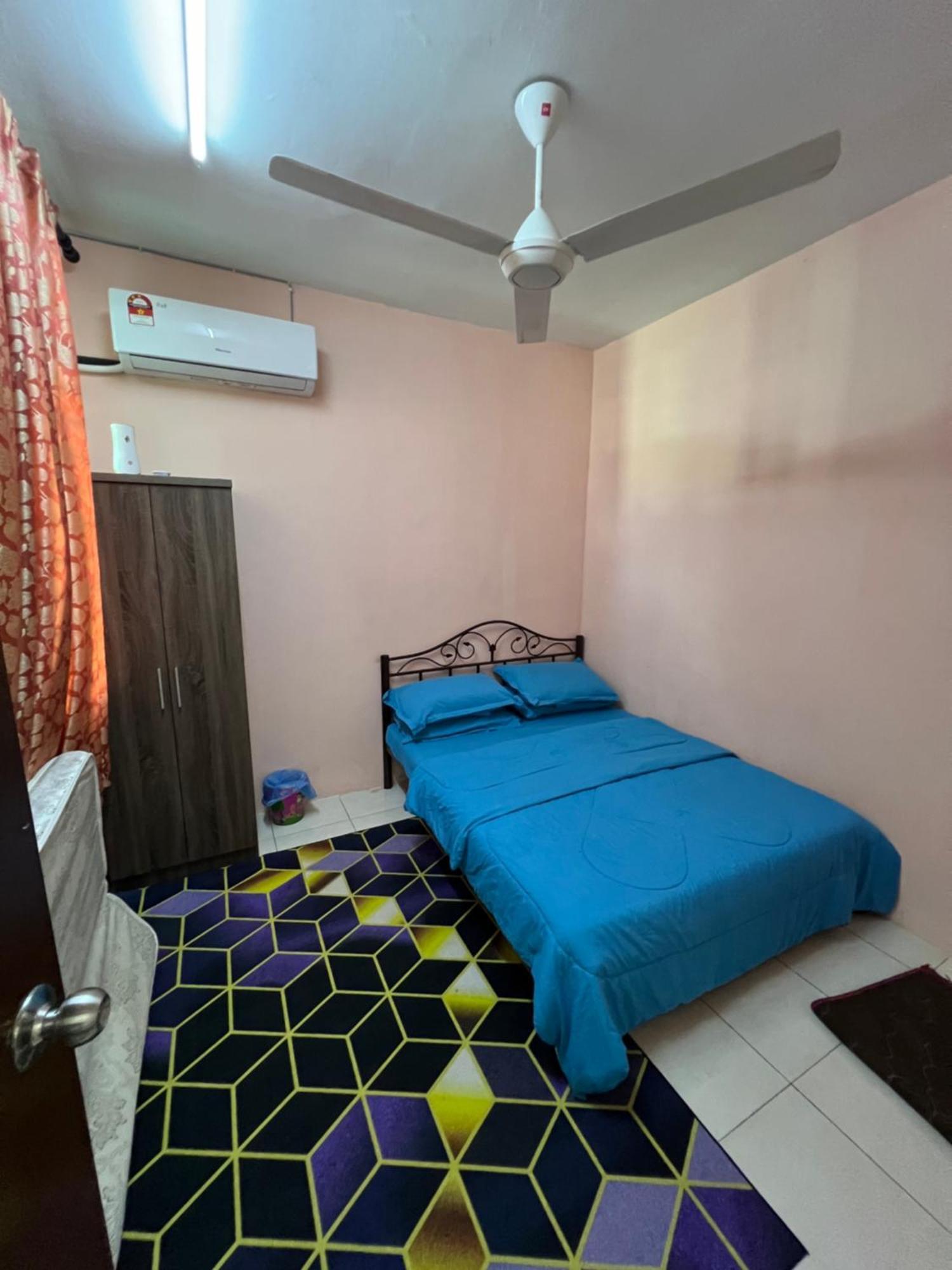 Free Wifi Adman Homestay Alor Setar Kampong Selarong Batang Exterior photo