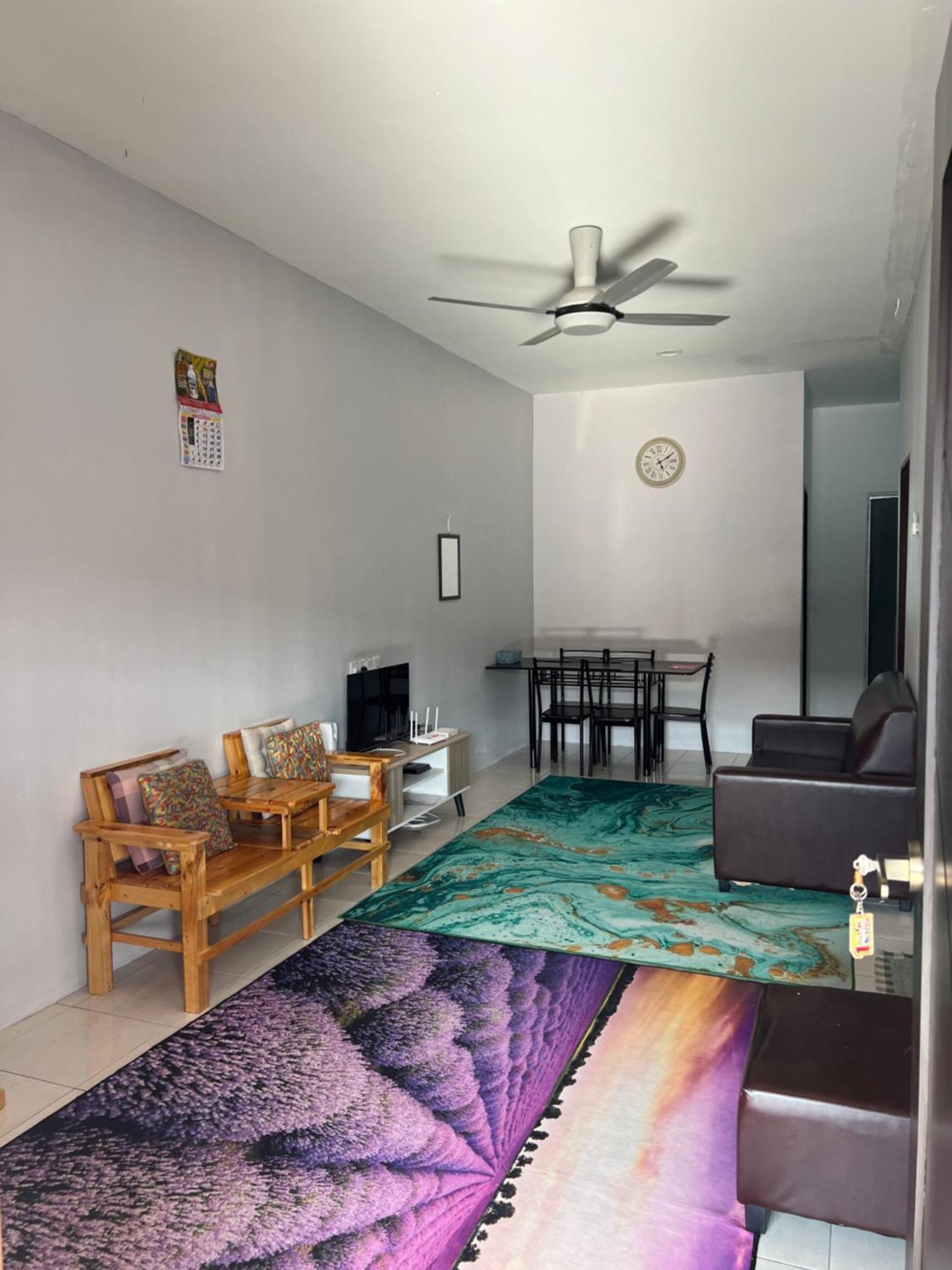 Free Wifi Adman Homestay Alor Setar Kampong Selarong Batang Exterior photo